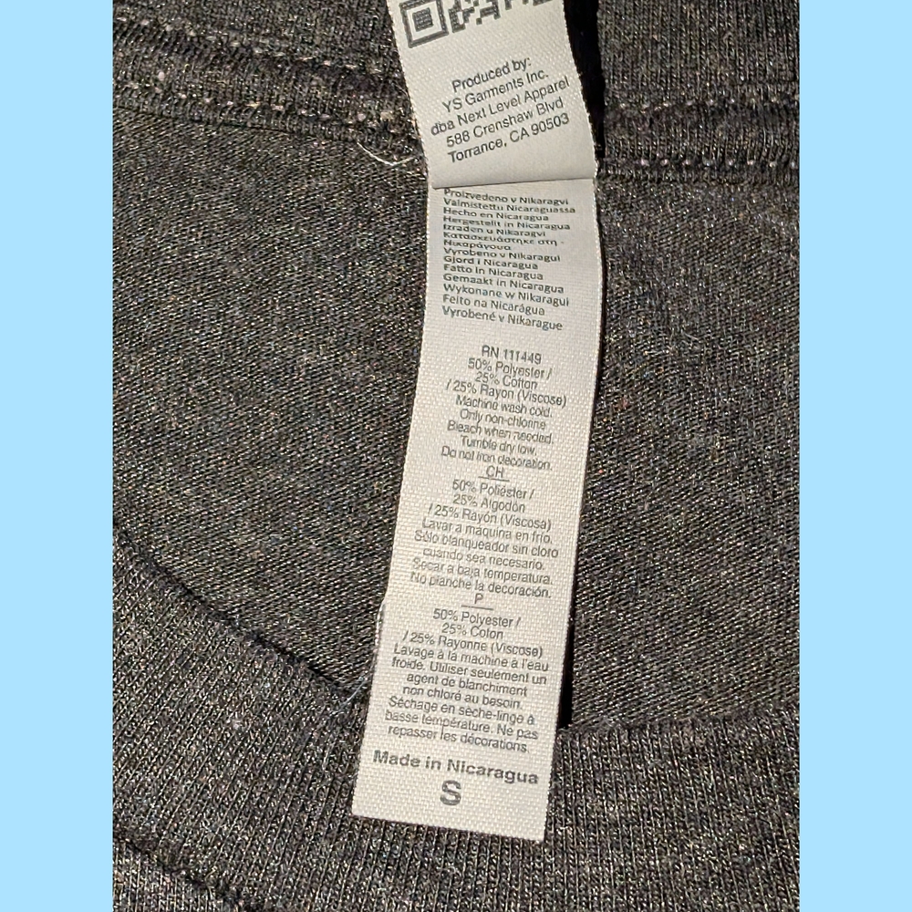 Black Keys Shirt - Small - Picture 2 of 2
